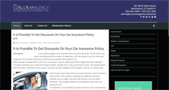 Desktop Screenshot of corcoranmann.com